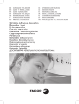 Fagor 9 CFV 92 X Руководство пользователя