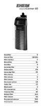 EHEIM aquaCorner 60 Инструкция по применению