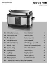 SEVERIN SV 2447 Инструкция по применению