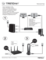 Trendnet TEW-647GA Quick Installation Guide