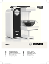 Bosch THD2021 Инструкция по применению