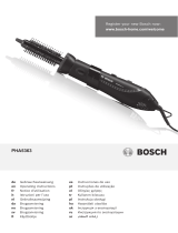 Bosch PHA5363/01 Руководство пользователя