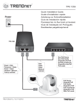 Trendnet TPE-105I Quick Installation Guide