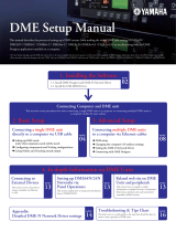 Yamaha DME Designer Инструкция по применению
