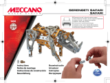 Meccano Safari #1 Инструкция по эксплуатации