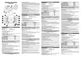 Thrustmaster 4460105 4461011 4460111 4460125 4460128 Руководство пользователя