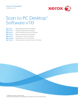 Xerox Scan to PC Desktop Руководство пользователя