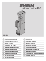 EHEIM skimmarine 100 Инструкция по применению