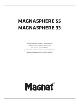 Magnat Audio Magnasphere 33 Инструкция по применению
