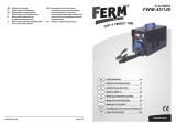 Ferm WEM1039 Инструкция по применению