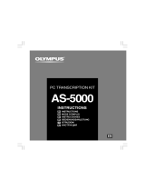 Olympus AS 5000 Инструкция по применению