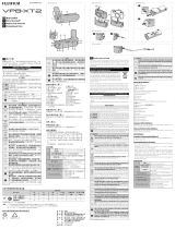 Fujifilm VPB-XT2 Инструкция по применению