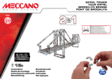 Meccano EIFFEL TOWER #2 Инструкция по эксплуатации