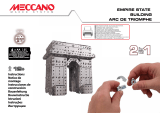 Meccano EMPIRE STATE BUILDING #2 Инструкция по эксплуатации