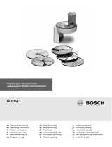 Bosch MUZ5VL1 Руководство пользователя