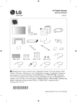 LG 55EJ5C Руководство по быстрой настройке