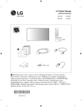 LG 55TA3E-B Руководство по быстрой настройке