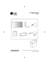 LG 32SL5B-B Инструкция по применению