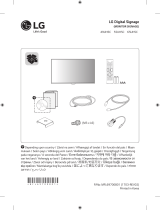 LG 49UH5C-B Инструкция по началу работы