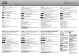 Canon WP-DC48 Руководство пользователя