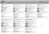 Canon WP-DC52 Руководство пользователя