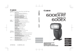 Canon Speedlite 600EX-RT Руководство пользователя