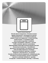 Whirlpool WFE 2B19 Safety guide