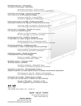 Whirlpool ADG 8920/1 IX Инструкция по установке