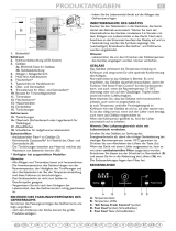 Whirlpool WBE3377 NFCTS AQUA Руководство пользователя