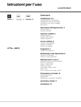 Indesit LFTA+ 42874.R Руководство пользователя