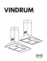 IKEA VINDRUM Инструкция по применению