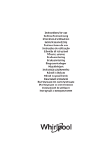 Whirlpool EUR Руководство пользователя