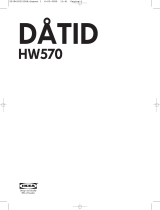 IKEA HDD W10 S Руководство пользователя