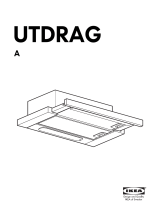 IKEA HD UT10 60S Инструкция по установке