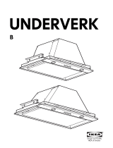 IKEA HD UR10 80S Инструкция по установке