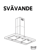 IKEA SVAVANDE Инструкция по применению