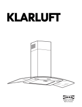 IKEA KLARLUFT Инструкция по применению