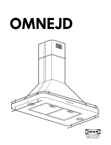 IKEA HD OD01 90S Руководство пользователя