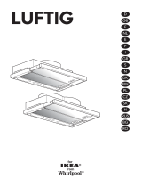 IKEA HOO B24 W Инструкция по установке