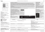 Whirlpool ART 871/A+/NF Руководство пользователя