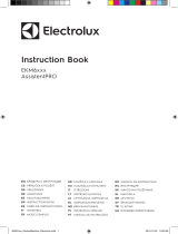 Electrolux EKM6000 Руководство пользователя
