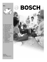 Bosch BSA2893/02 Инструкция по применению