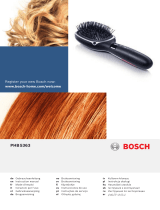 Bosch PHB5363/01 Руководство пользователя