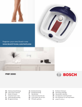 Bosch PMF3000/01 Руководство пользователя