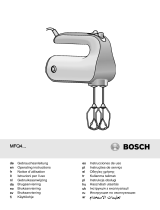 Bosch MFQ40301 Руководство пользователя