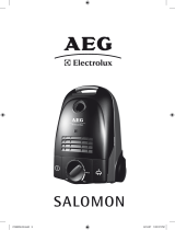 Aeg-Electrolux AE6000 Руководство пользователя