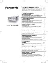 Panasonic TYFB9RT Инструкция по эксплуатации