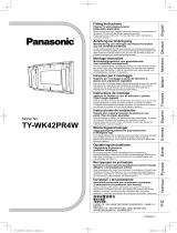 Panasonic TYWK42PR4W Инструкция по эксплуатации