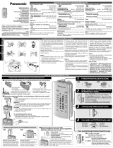 Panasonic RF-NA06R Инструкция по применению