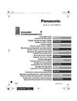 Panasonic SCHTB570EG Инструкция по применению